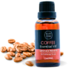 Coffee essential oil