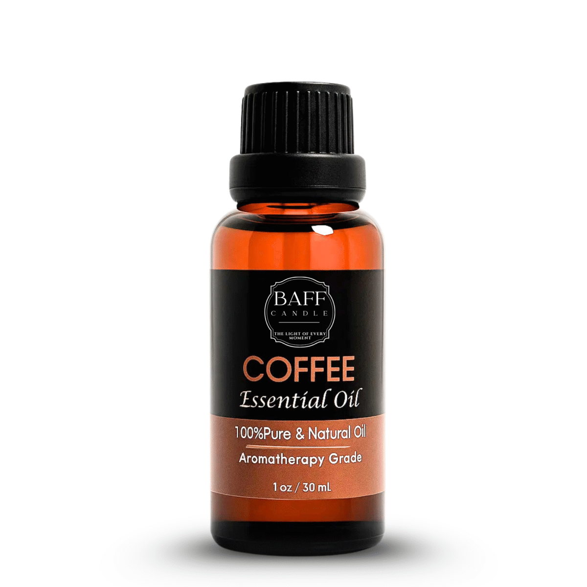Coffee essential oil