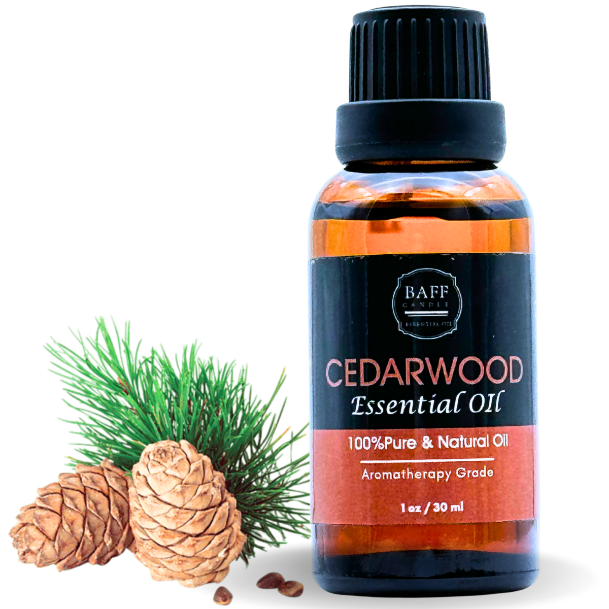 CedarWood Essential Oil