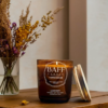 1 Wicks Coffee House Luxury Candle