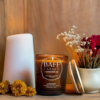 1 Wicks Coffee House Luxury Candle