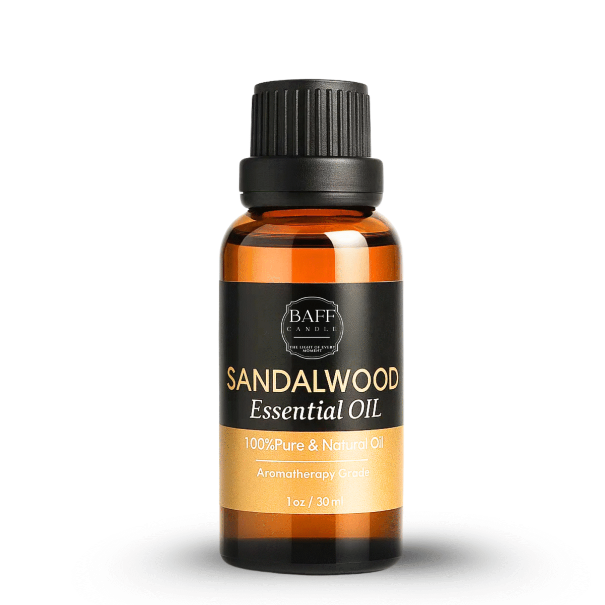 Sandalwood essential oil