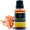 Sandalwood essential oil