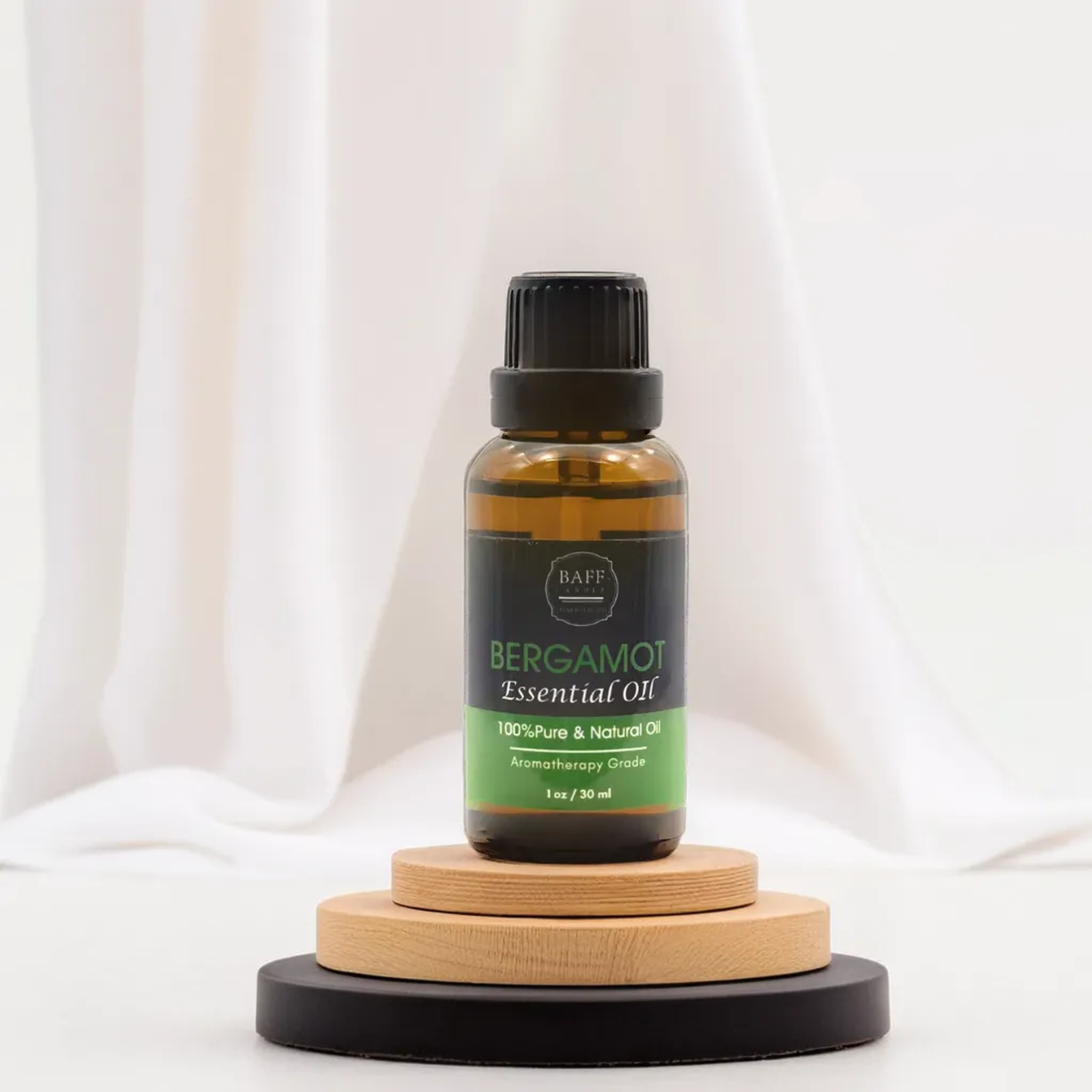 Bergamot Essential Oil I 100% Pure & Organic