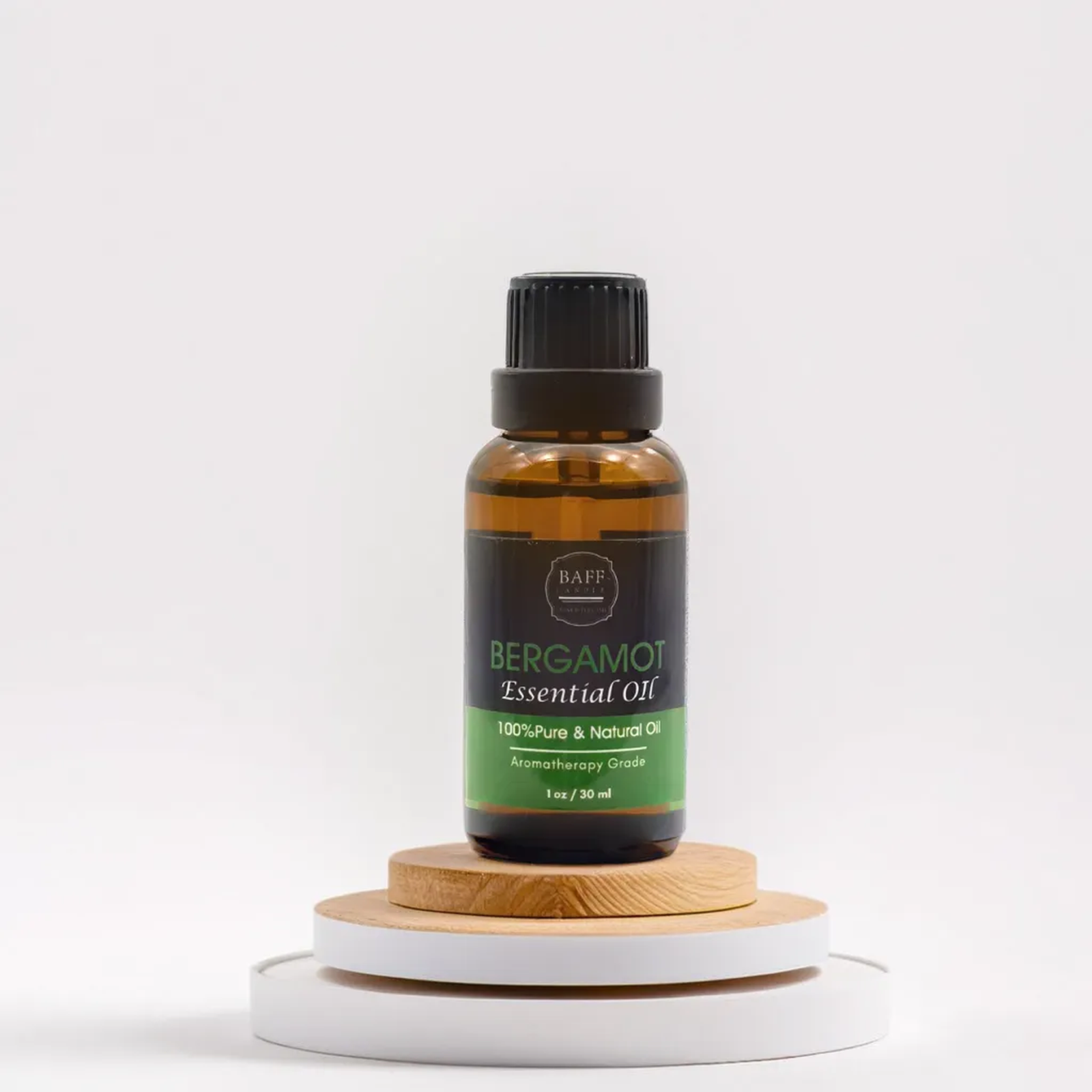 Bergamot Essential Oil I 100% Pure & Organic