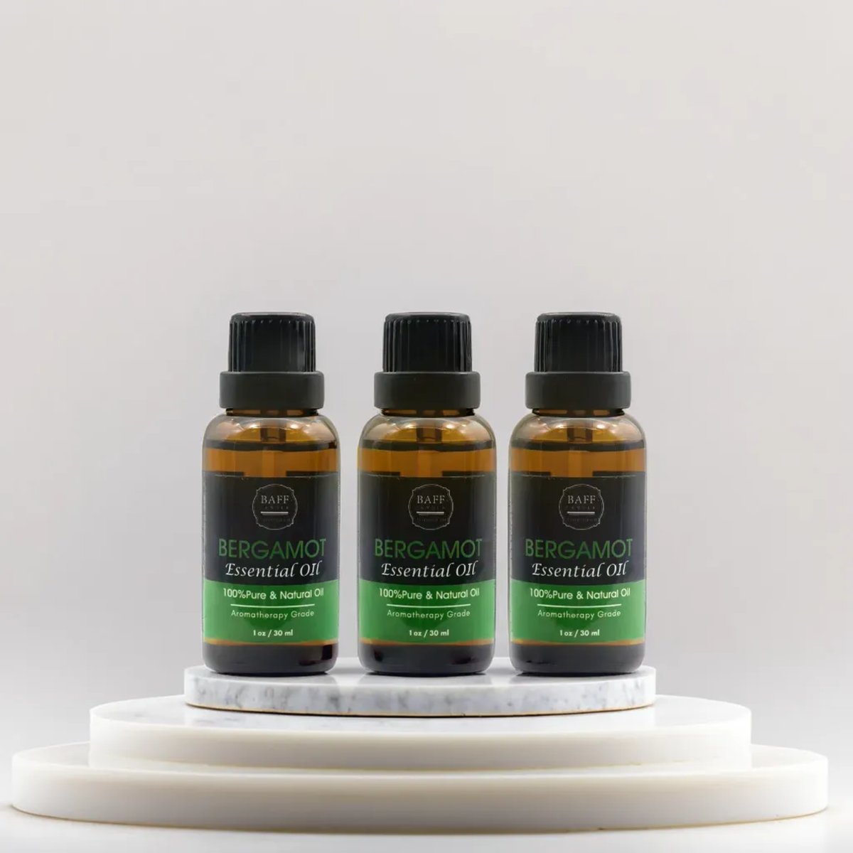 Bergamot Essential Oil I 100% Pure & Organic