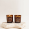 1 Wick Coffee House Luxury Candle