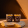 1 Wick Coffee House Luxury Candle