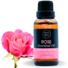 Rose essential oil