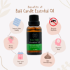 tea Tree essentional oil