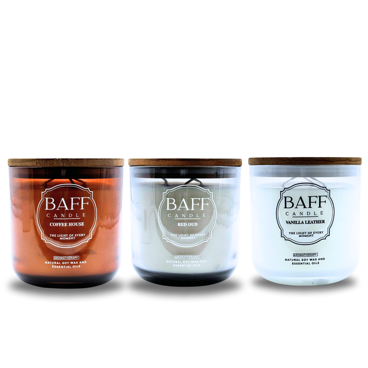 Coffee House,Red Oud, Vanilla Leather