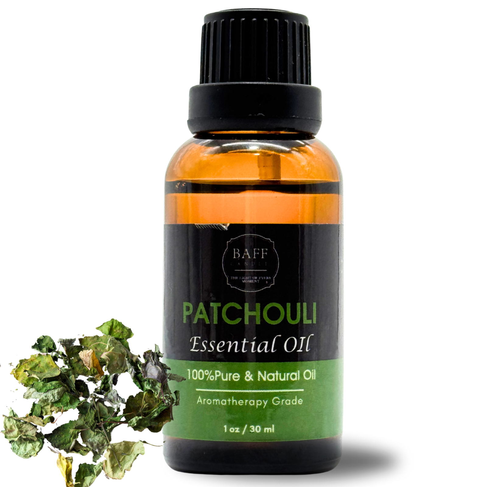 Patchouli Essential Oil I 100% Pure I Aromatherapy Grade 30ml