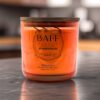 JP Persimmons Soy Wax Luxury Candle (Three Wick)