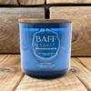 Sandalwood Musk Soy Wax Luxury Candle (Three Wick)