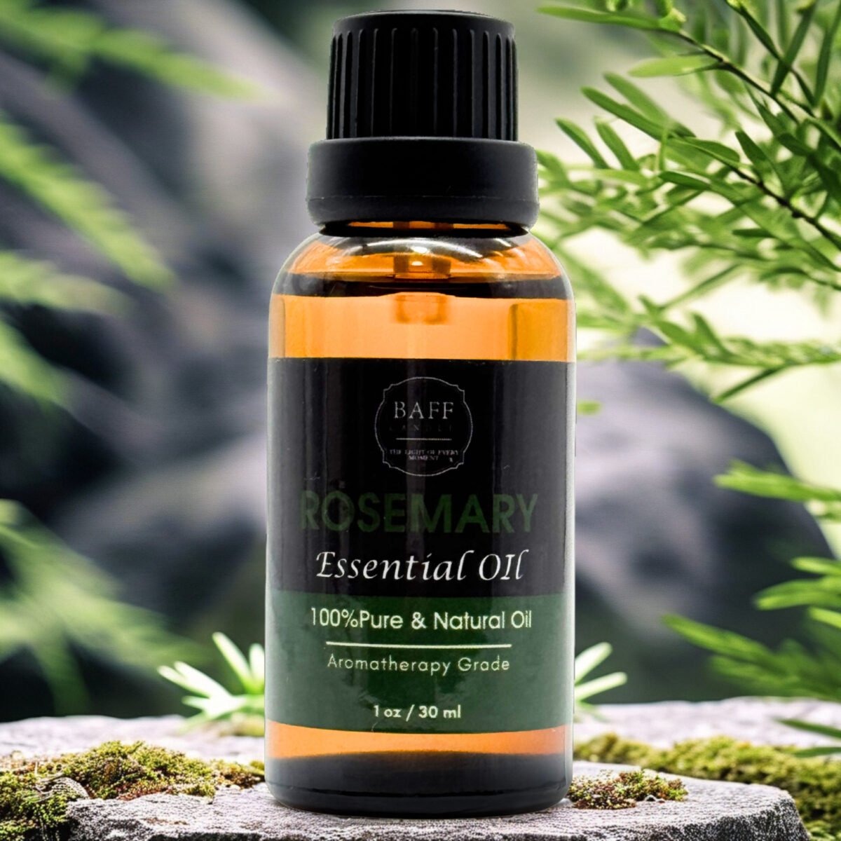 Rosemary Essential Oil I 100% Pure I Aromatherapy Grade 30ml