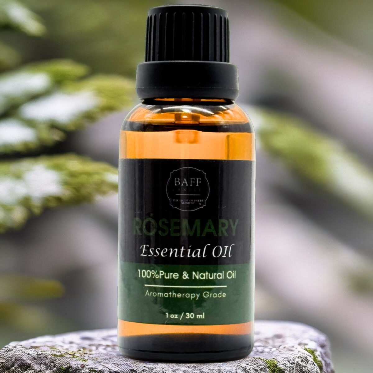 Rosemary Essential Oil I 100% Pure I Aromatherapy Grade 30ml