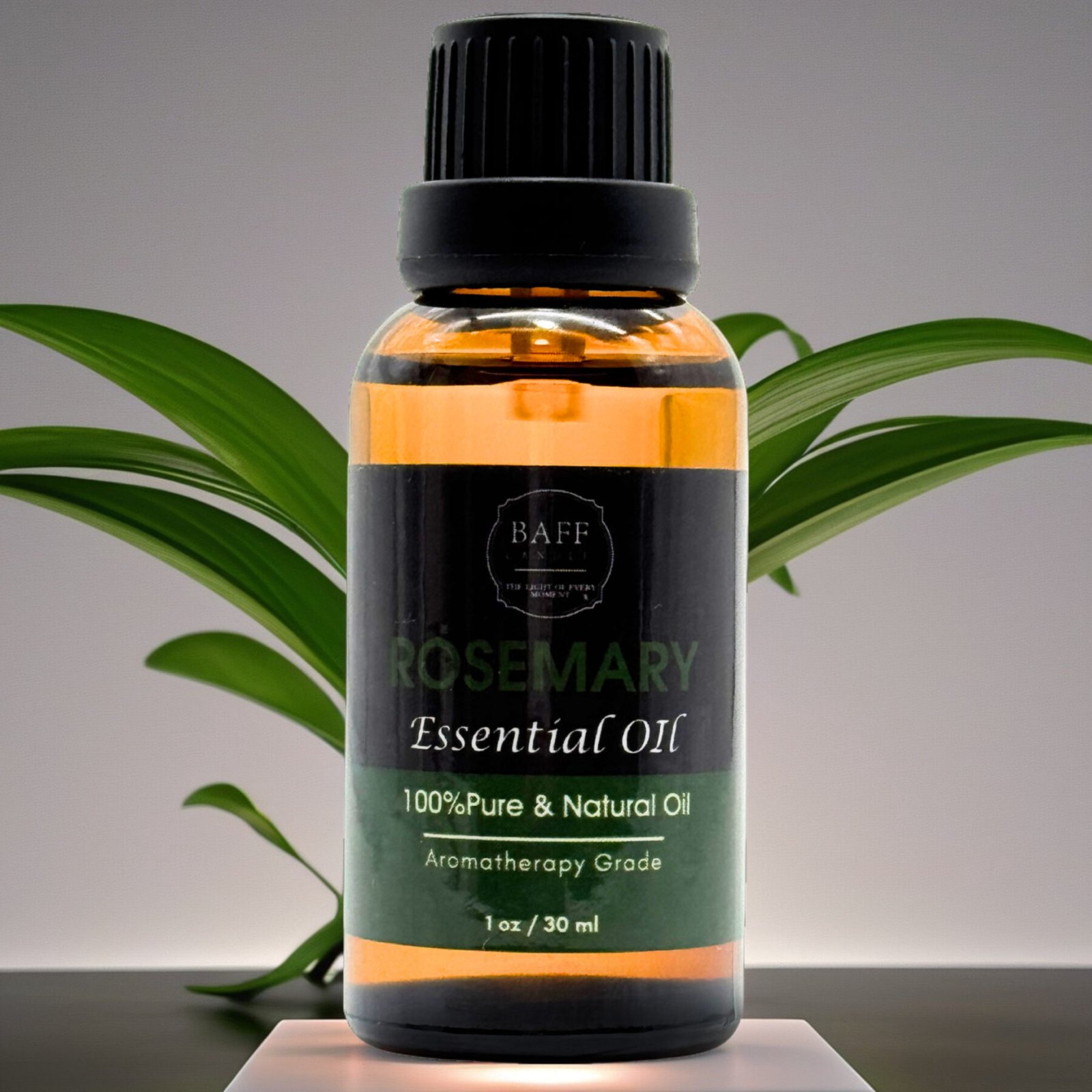 Rosemary Essential Oil I 100% Pure I Aromatherapy Grade 30ml