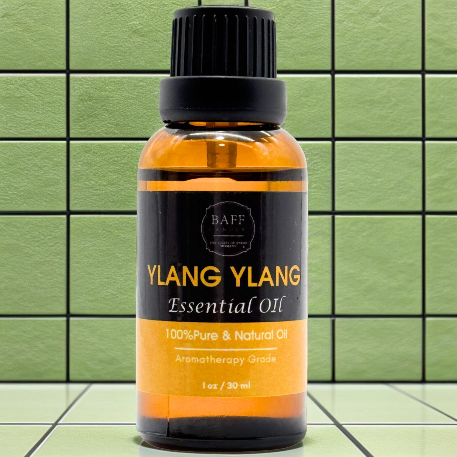 Ylang Ylang Essential Oil I 100% Pure I Aromatherapy Grade 30ml