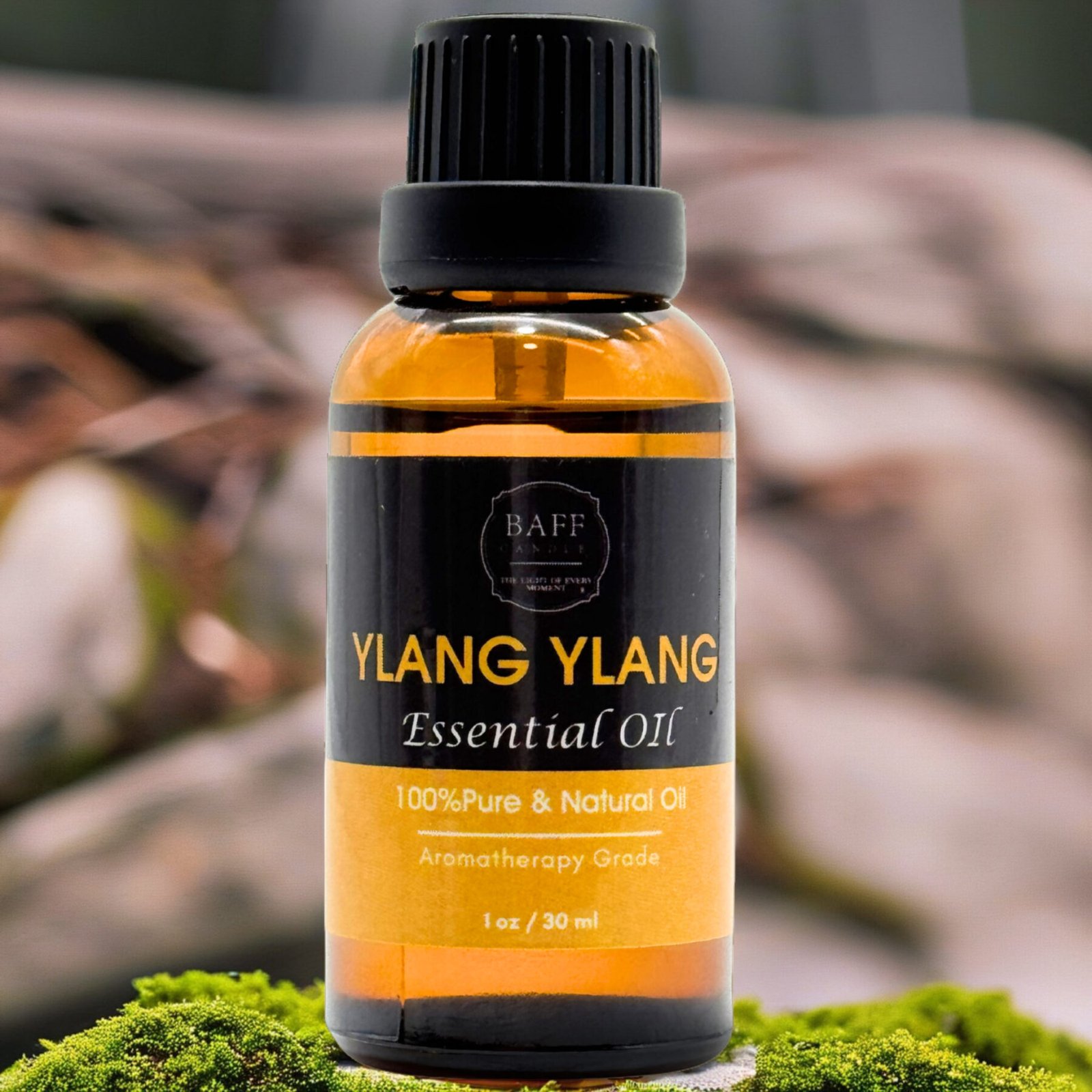 Ylang Ylang Essential Oil I 100% Pure I Aromatherapy Grade 30ml