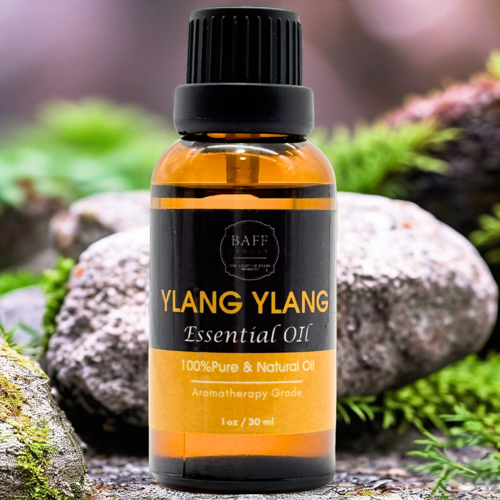 Ylang Ylang Essential Oil I 100% Pure I Aromatherapy Grade 30ml