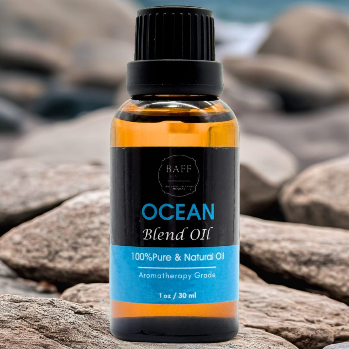 Ocean Blend Essential Oil I 100% Pure I Aromatherapy Grade 30ml