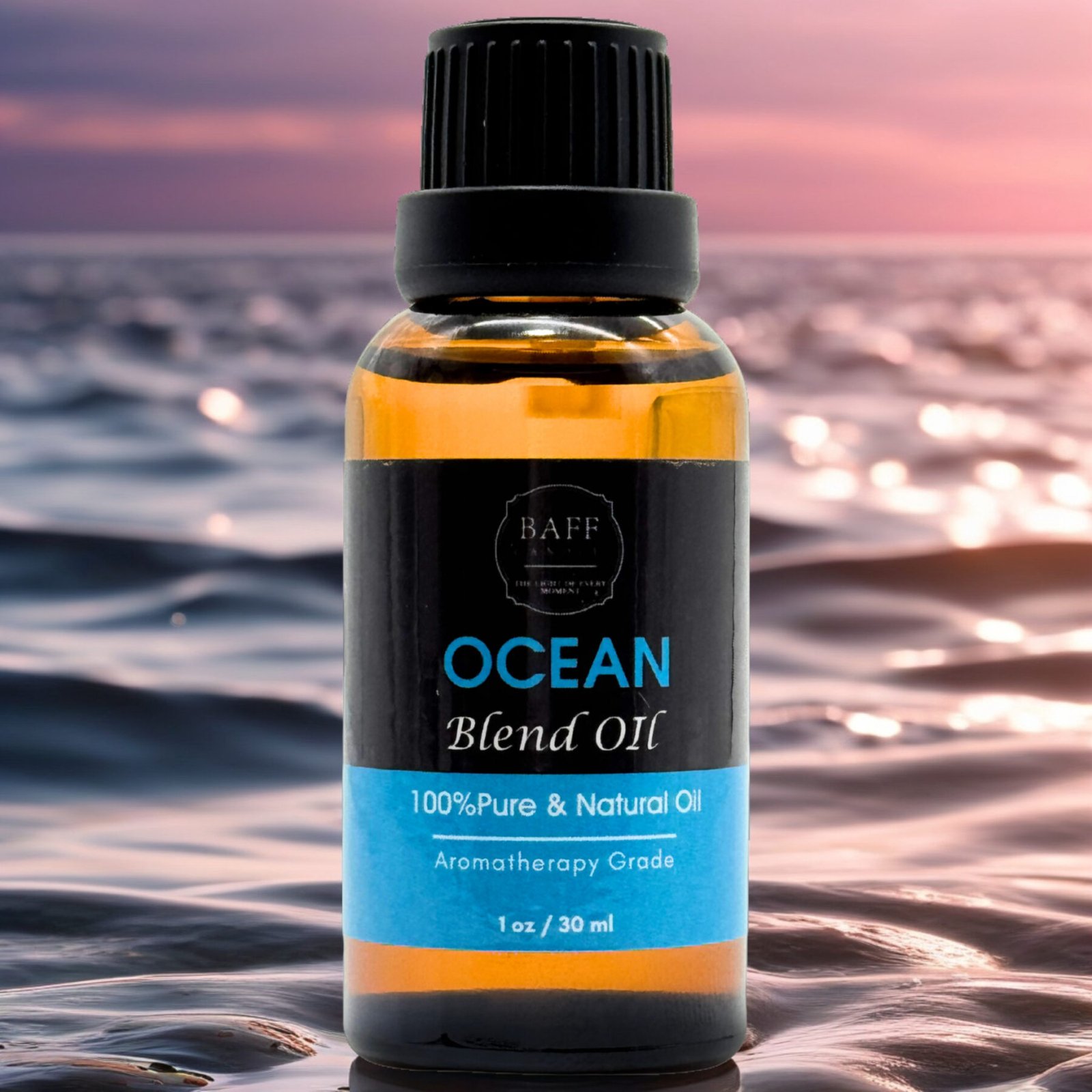 Ocean Blend Essential Oil I 100% Pure I Aromatherapy Grade 30ml - Image 7