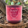 Oak Red Wine Soy Wax Luxury Candle (Three Wick)