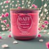 Oak Red Wine Soy Wax Luxury Candle (Three Wick)