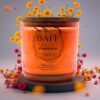 JP Persimmons Soy Wax Luxury Candle (Three Wick)