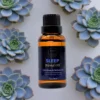 Baff Candle Sleep Blend Essential Oil | 100% Pure | Aromatherapy Grade (30ml)